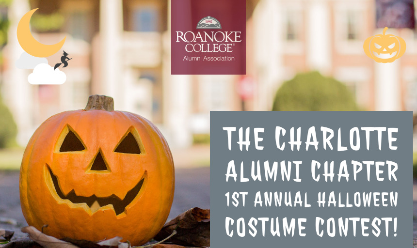 The Charlotte Alumni Chapter 1st Annual Halloween Costume Contest